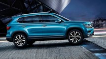 Imagen de VW lanzó a la venta el Taos, primer SUV fabricado por la marca en Argentina