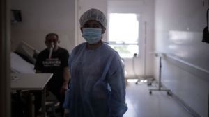 Argentina superó hoy las 83 mil muertes por coronavirus