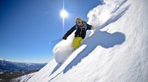 Imagen de San Martín y Cerro Chapelco están listos para comenzar la temporada de invierno