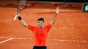 Federer se bajó de Roland Garros por el desgaste físico