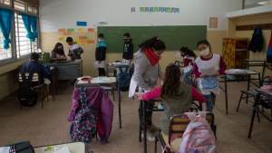 Vuelven las clases presenciales en Río Negro la próxima semana