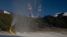 Imagen de Se espera un ingreso de aire polar pero no grandes nevadas en la cordillera