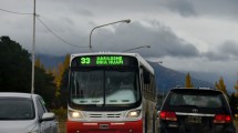 Imagen de El boleto desde Bariloche hasta Dina Huapi costará casi 100 pesos