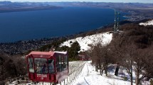 Imagen de La temporada de nieve en Bariloche está garantizada