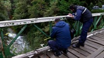 Imagen de Encontraron el cuerpo sin vida de la joven que cayó a un arroyo en Bariloche