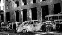 Imagen de Se cumplen 66 años del bombardeo a Plaza de Mayo