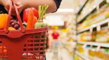 Imagen de El costo de la canasta básica alimentaria subió 2,8% en mayo, informó el Indec