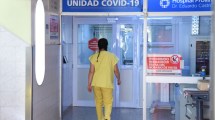 Imagen de Por el colapso sanitario en Neuquén el Castro Rendón internó a dos pacientes adultos en la guardia pediátrica