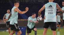 Imagen de La Selección busca regresar al triunfo ante Colombia en Barranquilla: formaciones, hora y tv