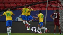 Imagen de Copa América: el campeón Brasil debutó con un 3-0 sobre Venezuela