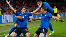 Imagen de Eurocopa: Italia necesitó del suplementario para dejar en el camino a Austria