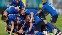 Imagen de Eurocopa: Italia selló su pase a octavos de final al golear a Suiza