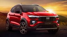 Imagen de El nuevo SUV de Fiat se llamará Pulse, pasá y conocelo