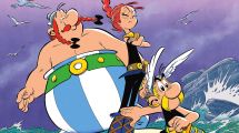 Imagen de Editaron «La hija de Vercingetorix», última entrega de la saga de Astérix