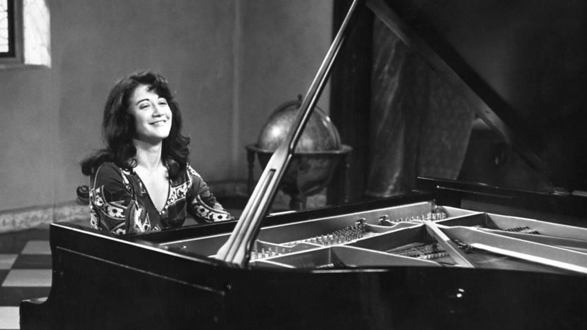 Martha Argerich 80 Años De Una Vida Signada Por El Desbordante Talento Natural Diario Río Negro 3960