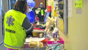 La falta de agua se sintió en el hospital de Roca: «No había ni para lavarse las manos»