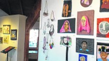 Imagen de En Bariloche, la escuela de arte La Llave se reinventa para adaptarse a la pandemia