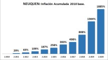 Imagen de Análisis de la deuda pública de la provincia del Neuquén