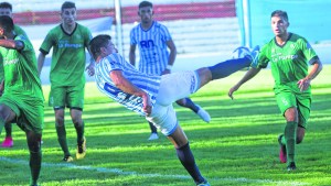 Vuelve el Federal A y Sol de Mayo juega de local ante Huracán Las Heras