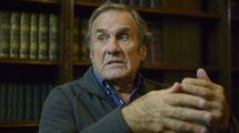 Imagen de Murió Reutemann, el piloto de Fórmula 1 y político que no quiso ser Presidente