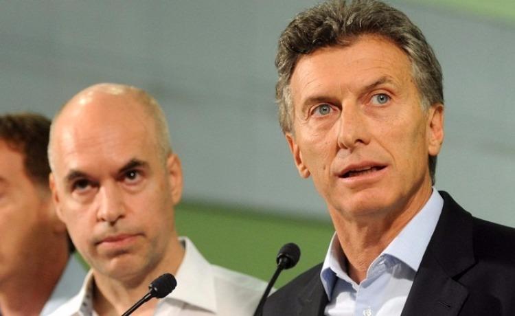 Macri Y Larreta Se Reunieron Pero Aun No Lograron Alcanzar Un Acuerdo