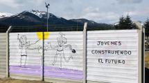 Imagen de Prohibir los grafitis solo trajo problemas en La Angostura y proponen una solución