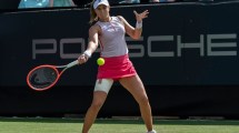 Imagen de Con ocho argentinos en competencia, hoy arranca Wimbledon