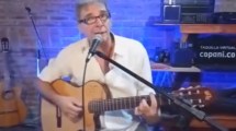 Imagen de “Traigan la Pfizer”: la llamativa canción de Ignacio Copani que se volvió viral