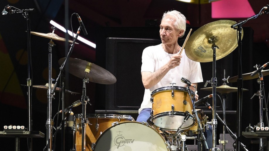 Murio El Baterista De Los Rolling Stones Charlie Watts