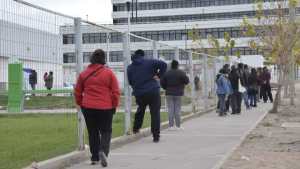 Extienden en el oeste de Neuquén certificados por obesidad y dan turnos para vacunación