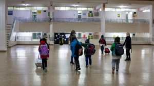 Río Negro: la vuelta escolar plena del lunes alcanzará a 22.000 alumnos