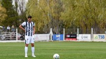 Imagen de Nicolás Trecco, el dueño de la pelota en Cipolletti