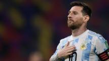 Imagen de Messi cumple 34 años y lo pasa con la selección: un repaso en fotos