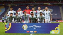 Imagen de De Paul sobre la selección: »los más grandes nos marcan el camino»