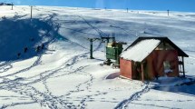 Imagen de Así está el cerro Batea Mahuida ahora: mirá cómo se preparan para la temporada