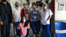 Imagen de Trabajadores de sanatorios de Bariloche paran mañana y el viernes