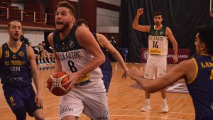 Progreso se topó con un efectivo Villa Mitre y cayó 78-69