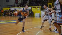 Imagen de Liga Argentina de básquet: Atenas, dueño del clásico ante Viedma