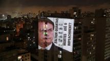 Imagen de Bolsonaro recibió el mayor cacerolazo de su gestión mientras hablaba en cadena nacional