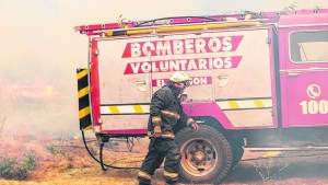 “Los bomberos estamos para todo, no solo para los incendios”