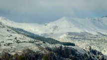 Imagen de La acumulación de nieve podría ser menor este invierno en la cordillera