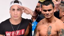 Imagen de «A vos te voy a fajar»: el Chino Maidana aceptó el desafío de pelear con el youtuber Yao Cabrera