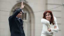 Imagen de Cristina Fernández volvió a insistir con cambios en el sistema de Salud