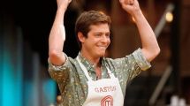 Imagen de Gastón Dalmau ganó Masterchef Celebrity en una noche arrasadora para Telefe