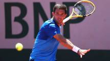 Imagen de Bagnis y Delbonis rinden examen en el Masters 1000 de Indian Wells