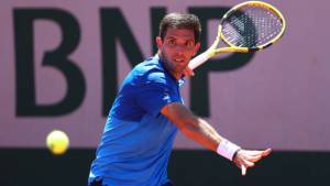 Delbonis tuvo aguante contra Andújar y pasó a tercer ronda en Roland Garros