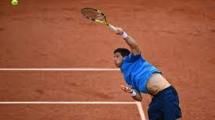 Imagen de Delbonis escribe su historia en Roland Garros