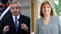 Imagen de Fernández y Bullrich, a mediación tras la polémica por la negociación de vacunas con Pfizer