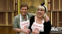 Imagen de Gastón Dalmau y Georgina Barbarossa son los finalistas de «MasterChef Celebrity»