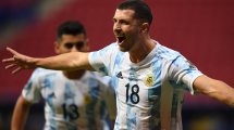 Imagen de Argentina le ganó a Uruguay con fútbol y personalidad